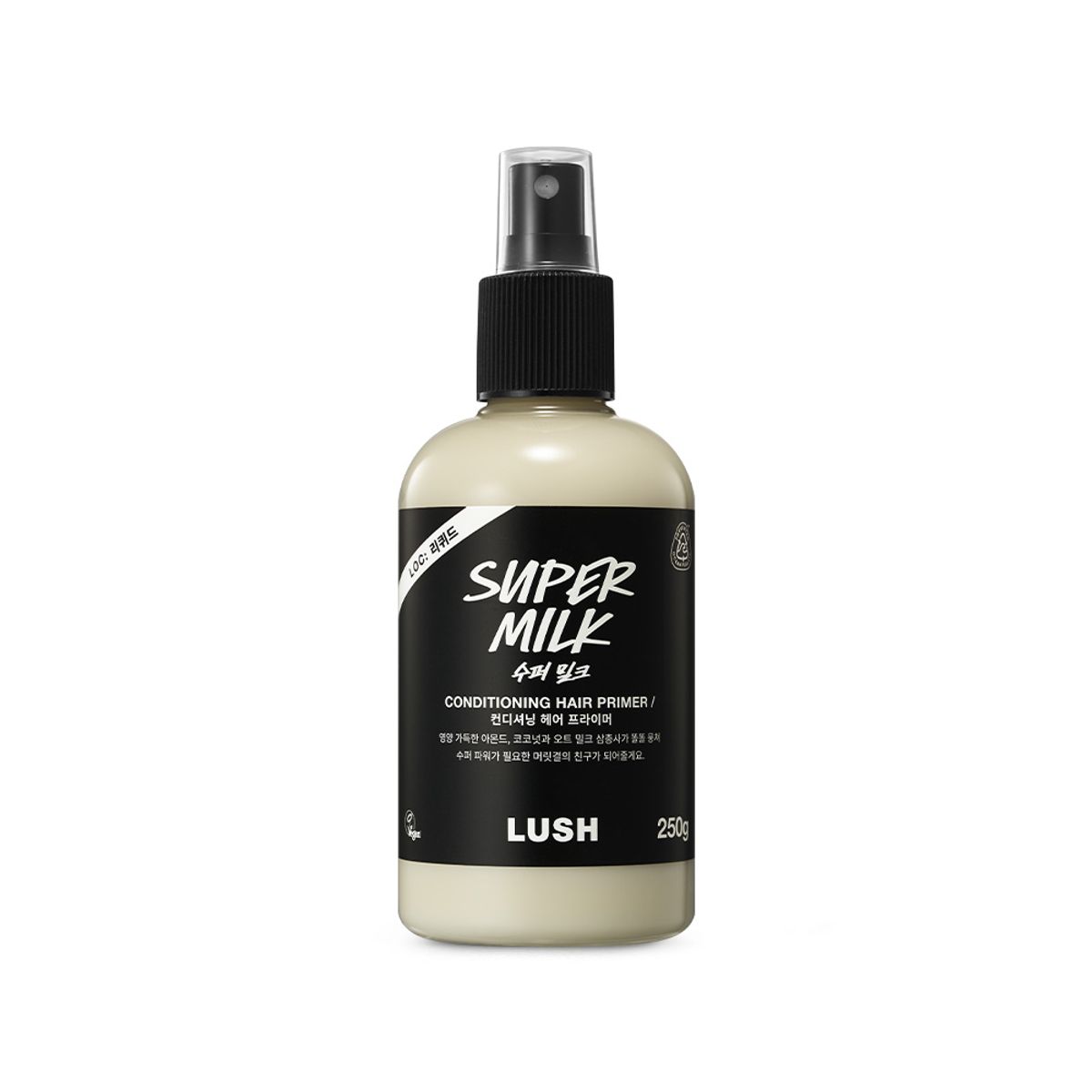 Super Milk 250 г - Кондиционирующий праймер для волос