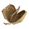 Waist Belt EDC Pouch Compass Flashlight Tool Pack Bag EDC Waist Bag  Camping Organizer