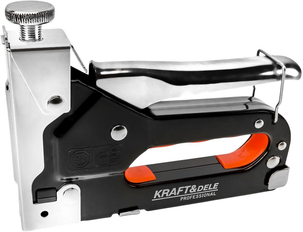 Metal Stapler 4-14mm KD10518