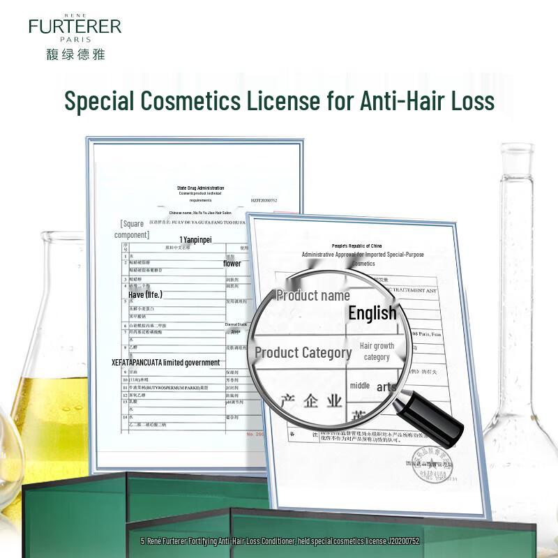 René Furterer Anti-Hair Loss & Strengthening Conditioner