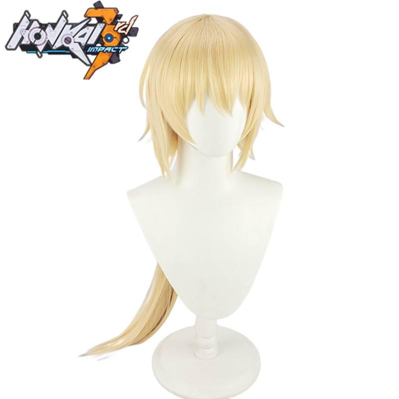 Perfectly Recreated Otto Apocalyps Wig For Honkai Impact 3 Fans