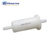 Outboard Fuel Pump W/ Fuel Filter 65W-24251 Fits for Yamaha 4 Stroke 9.9HP 15HP F9.9 F15 Motors 66M-24410 Boat Engine Parts