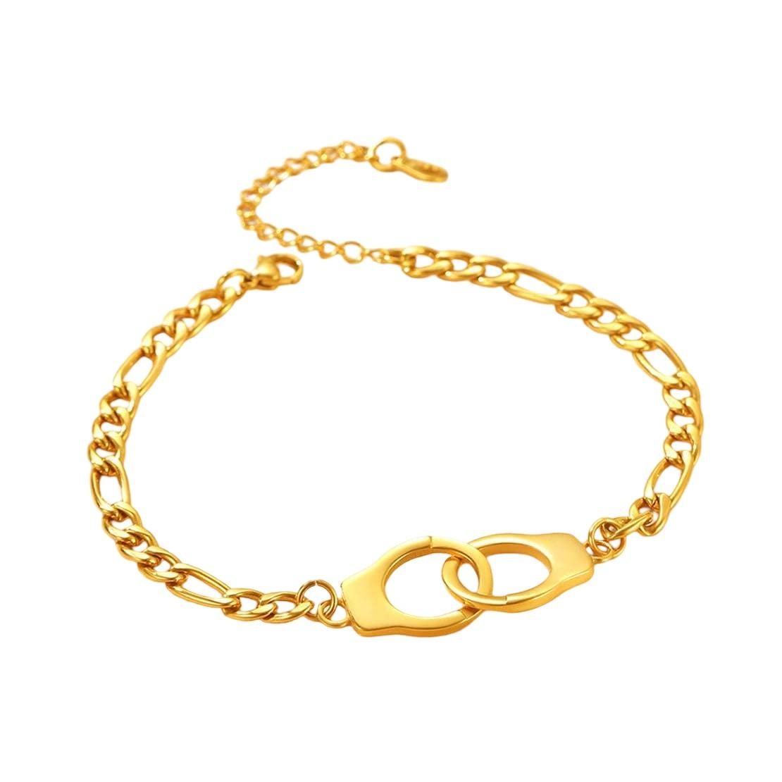 Браслеты на лодыжки для женщин в преступности — фото 3