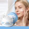Milk Hydrating Day Cream 30g - Daily Face Moisturizer with Hyaluronic Acid, Vitamin C & E for Silky, Soft and Smooth Skin