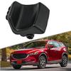 For Mazda CX5 Center Console Replacement Lid Latch Lock Cover In Black