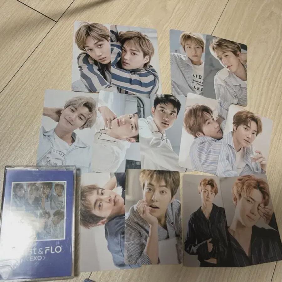 

Фотокарточка Exo Flow