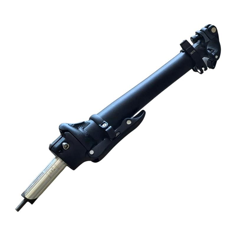 Electric Folding Bicycles Telescopic Stem Adjustable Steer Driving Rod Folding Bike Stem Bicycles Accessories Enduring