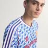Adidas Manchester United 1991/92 Retro V-Neck Short Sleeve Football Jersey