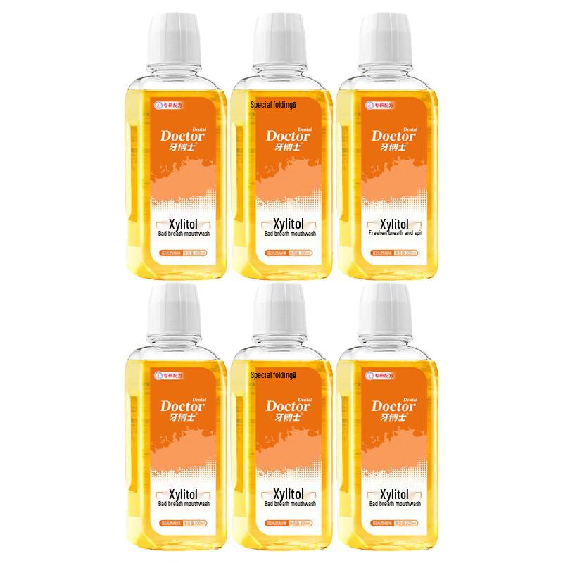 Dr. Tooth Xylitol Mouthwash