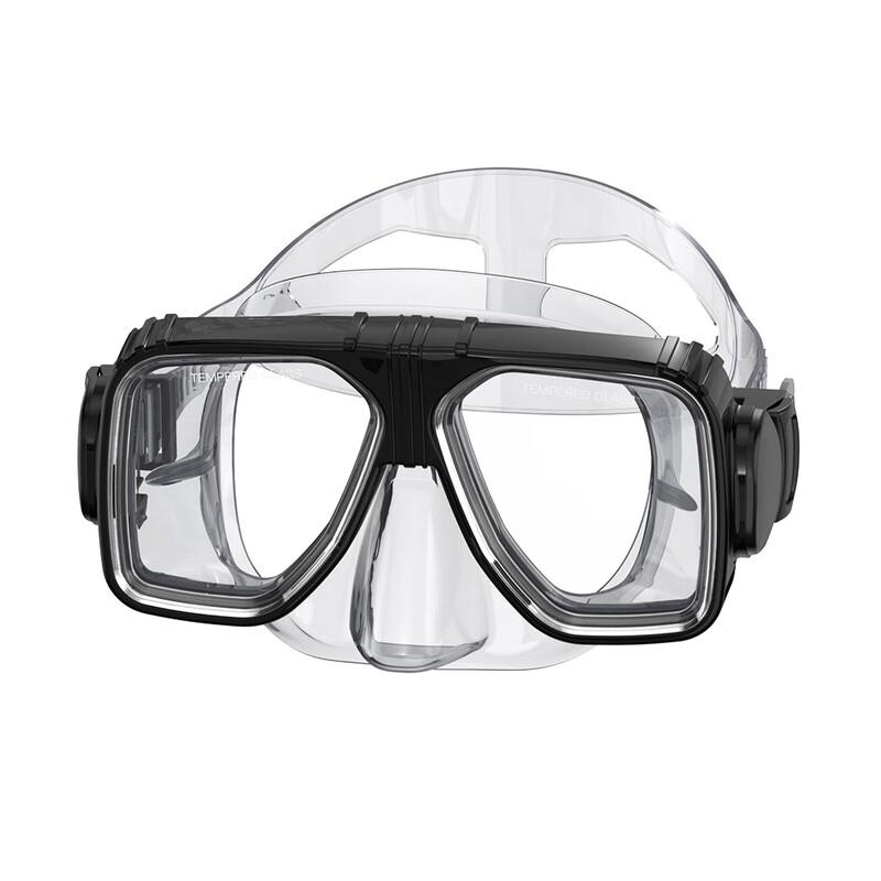 Longchan Adult Diving Mask and Snorkel Set