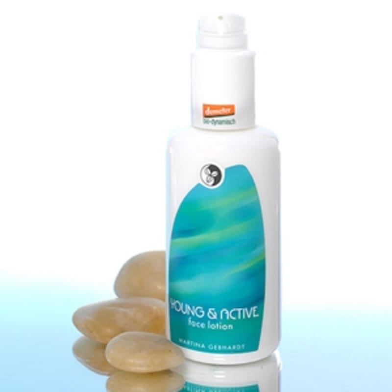 

Martina Gebhardt Young & Active Lotion 100ml