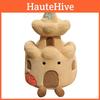 Beach Stuffed Castle Toy Pillow Ornament Bedroom Decor For Play Comfort And
