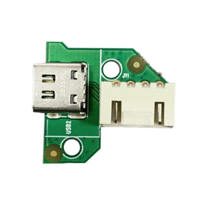 Universal H 12022 Power Connector Board Type-c USB Charging Port Power Board for FLIPSE 2 Bluetooth-compatible Speak
