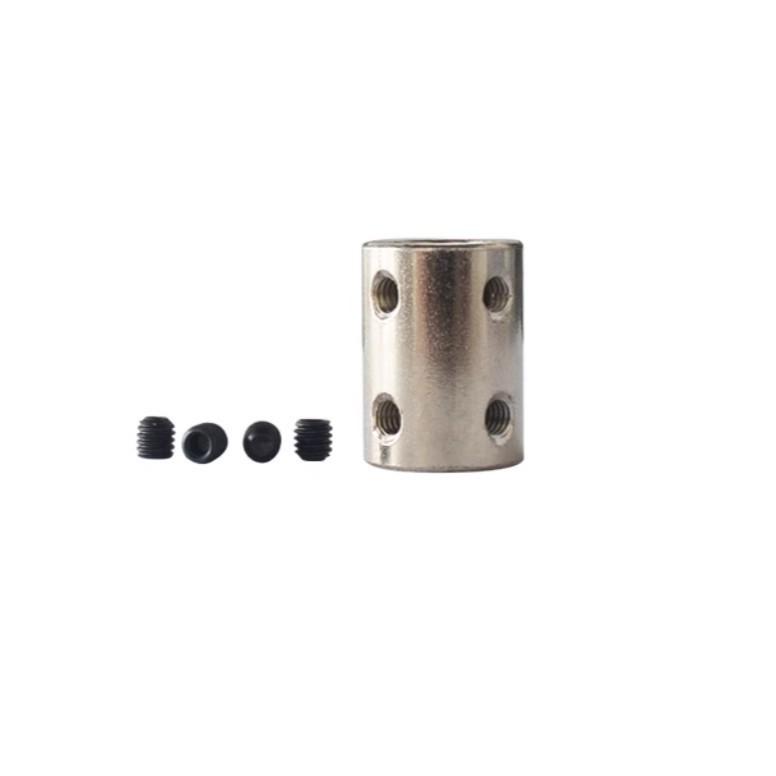 LINK CNC Rigid Cylindrical Motor Coupling D20L22 Model for Mechanical Transmission