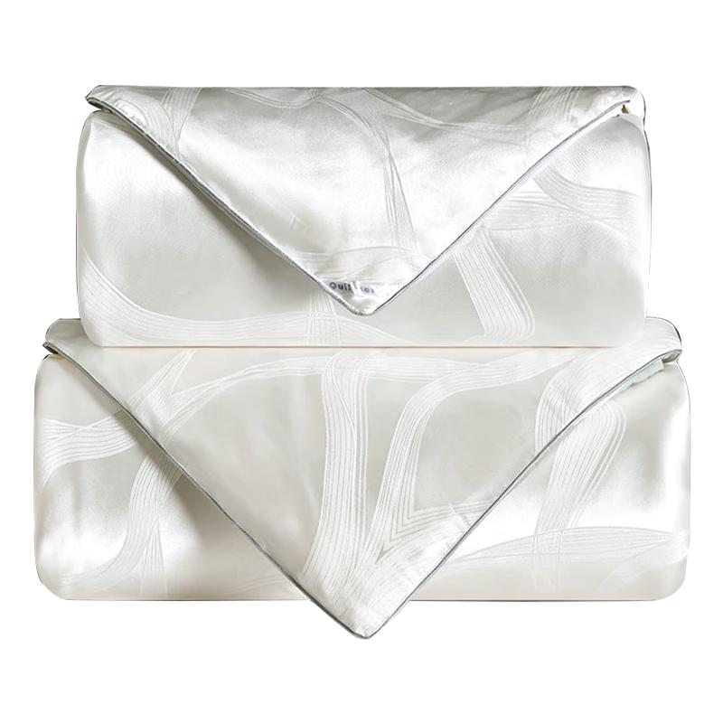 Muji Class A Tussah Silk Quilt