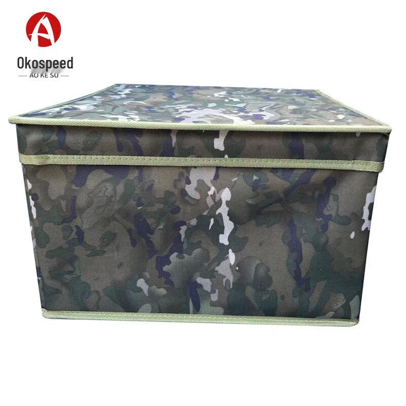 

Foldable Storage Organizer Box