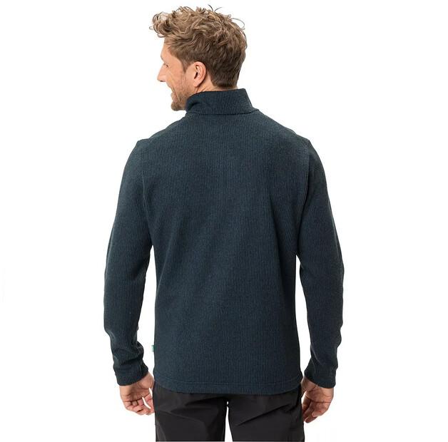 VAUDE Флисовая кофта с полумолнией Tesero