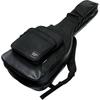 Ibanez IGAB2540-BK Electric Guitar+Acoustic Guitar Bag that can be “stored for 2” and “used separ...
