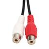 Audio Noise Filter Ground Loop Isolator Noise Filter for Car Stereo System 15A Alternator Noise Reduction