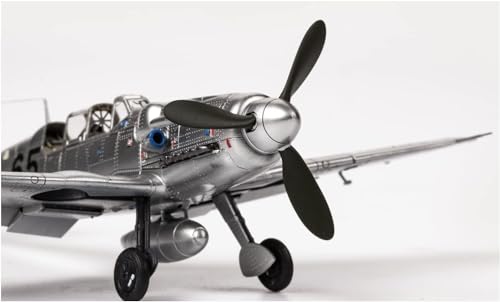 Eduard 1/72 Profipack Czechoslovak Air Force Avia CS-199 Two-Seat Trainer Plastic Model Kit EDU70153