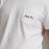 Polo Ralph Lauren Bear Graphic Crew Neck Short Sleeve T-Shirt Men T-Shirt White MNPOTSH1N822454-100