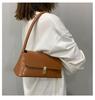 2025 Stylish Summer Crossbody Flap Handbag - Retro Versatile Shoulder Bag for Women