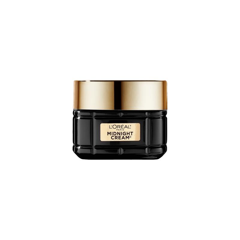 Loreal Paris Cream Face Cream Firming Anti-Wrinkle Sensitive Skin Jin Zhi Zhen Yan Repair Cream-50ml