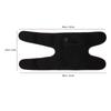 Electric Heating Knee Brace Pain Relief Temperature Adjustable Hot Compress Knee Pad 5V