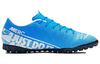 Nike Mercurial Superfly 7 Academy Mds Tf Turf 'Bleu Blanc' AT7996-414