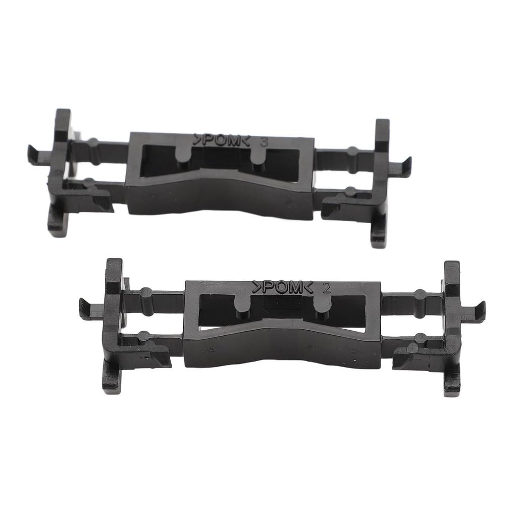 10PCS Lancer Roof Clips MN142343, Roof Moulding Drip Rail Clip MN142343, for Lancer EVO 2002-2016, for Outlander Sport 2011-2016