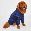 Large Pet Dog Raincoats Rain Gear For Pet Dog for Outdoor Walking Wear 6XDE