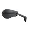Tanax Napoleon Layer Mirror Aluminum Motorcycle 10mm 1 R, Mirror, Right-Hand Thread, Right-Hand Only, Piece, NA-002R