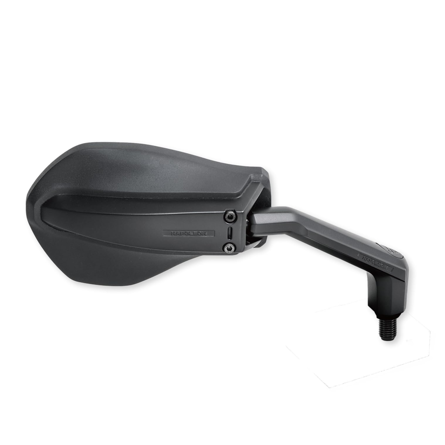 

Tanax Napoleon Layer Mirror Aluminum Motorcycle 10mm 1 R, Mirror, Right-Handed Thread, Right-Hand Only, Piece, NA-002R чёрный