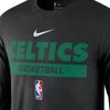 Nike x NBA Practice Graphic Long-Sleeve T-shirt 'Boston Celtics' Men's DR6506-010