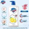 Safeguard Lemon Body Wash