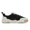 FILA Milano Chameo Fashion Minimalist Classic Comfortable Versatile Low-Top Canvas Shoes Men sneaker Black White F12M623305F-BT