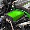 For Kawasaki Z900 2025 Z900SE 2025 2026 Motorcycle Trim Board Radiator Frame Covers Modified Fairing Motorcycle Accessories