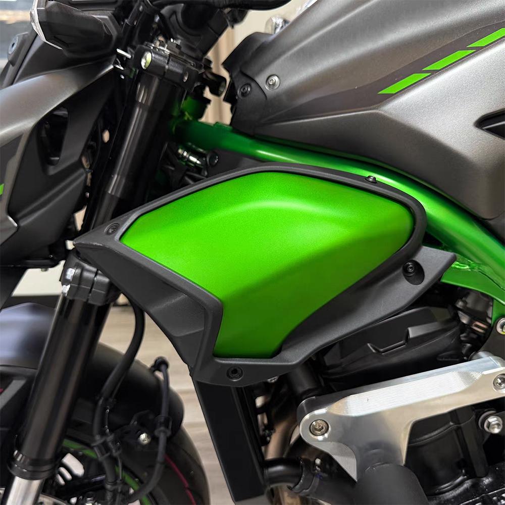 For Kawasaki Z900 2025 Z900SE 2025 2026 Motorcycle Trim Board Radiator Frame Covers Modified Fairing Motorcycle Accessories