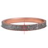 Motorcycle Exhaust Pipe Gasket For Suzuki Kingquad LT-A400 LTA400 LTA450 LTA500 Burgman AN400 XN85 Eiger 4WD 2WD LT-F400 LTF400
