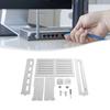 Wireless Router Rack Wall-Mounted WiFi Storage Box Wall Decoration For Storing WiFi Router TV Gamer Switch/PS4/Xbox TV Accessori