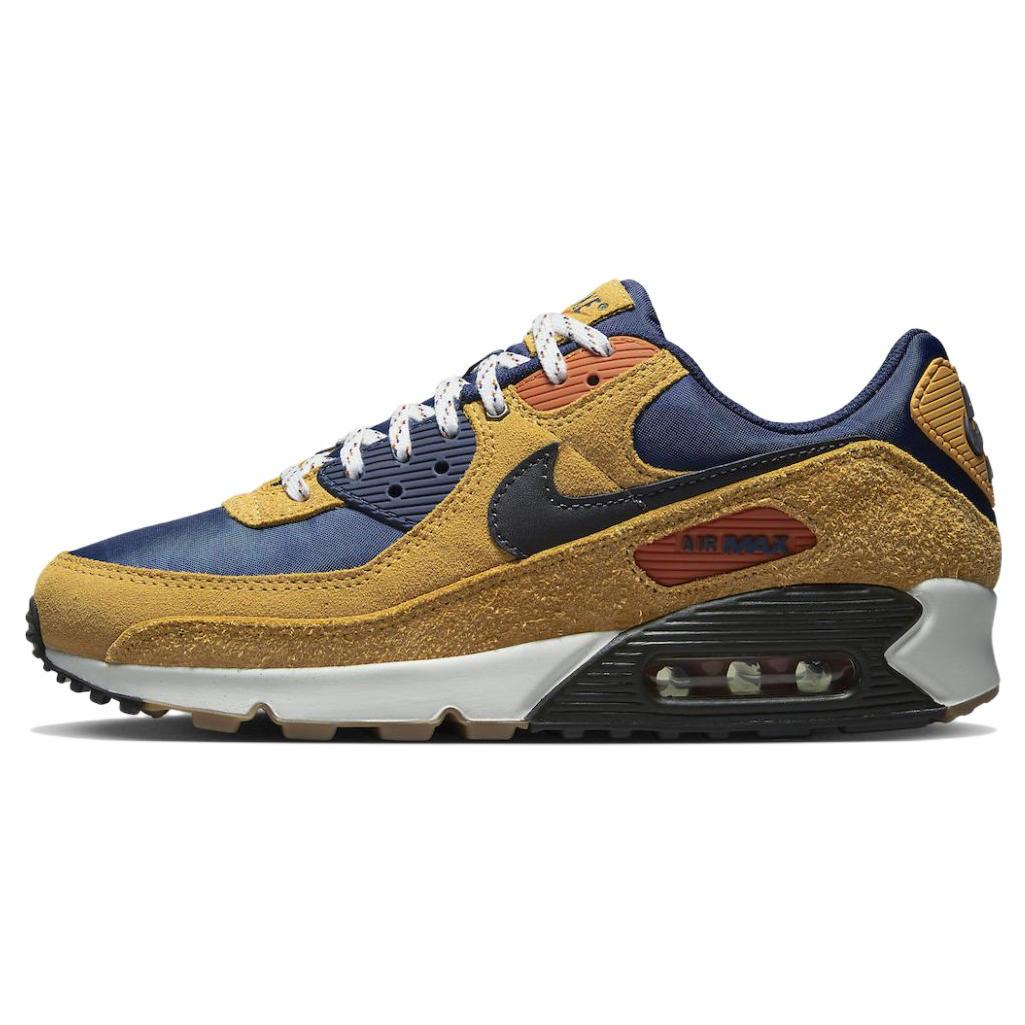 

new Nike Air Max 90 Bucktan Team Navy 40.5