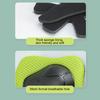 6Pcs/Set Kids Skating Protective Gear Kit with Knee Elbow Pad Wrist Guard Protector Roller Skate Skateboard Scooter Bike Cycling Safety Equipment