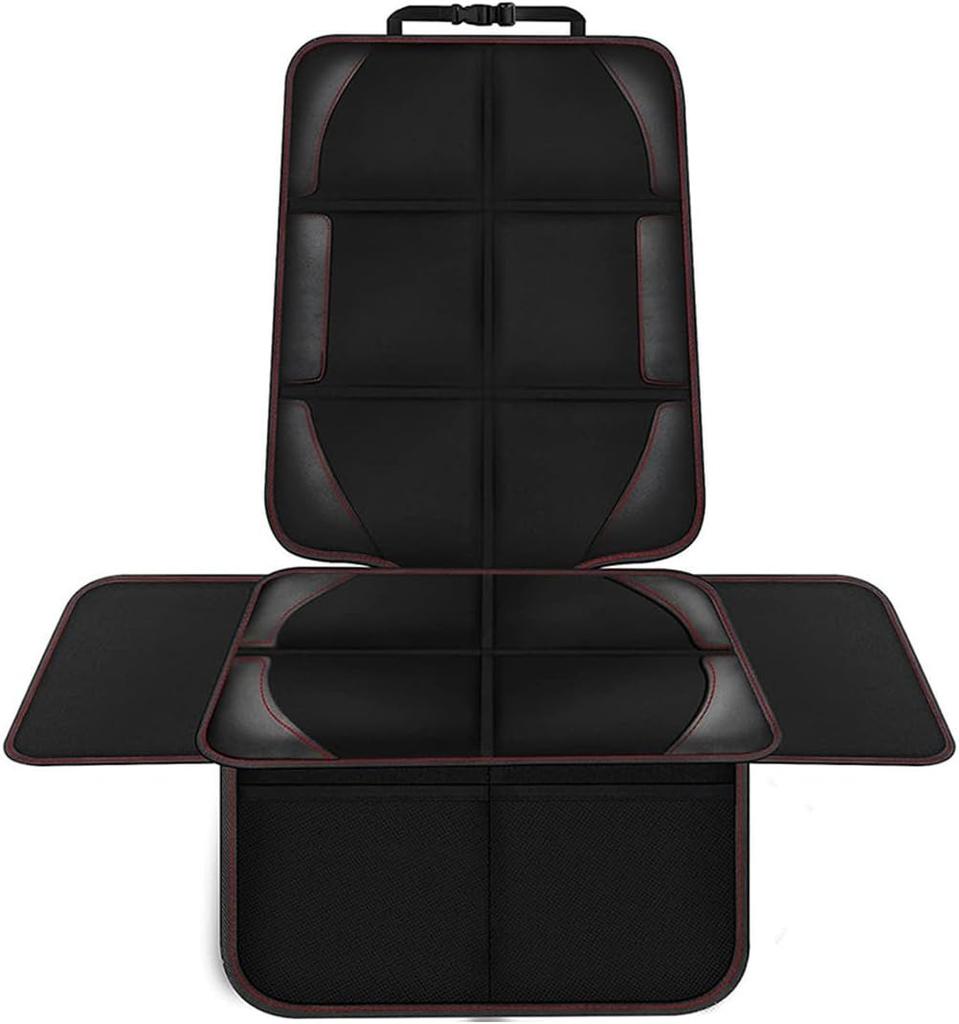 Chránič autosedačky, protiskluzové potahy na autosedačky pro děti, univerzální potahy na zadní sedadla do auta, podložka do autosedačky, příslušenství pro domácí mazlíčky