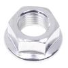 E-Bike Hub Motor Axle M12/M14 Lock Nut & Lock Washer & Spacer & Nut Cover 12/14Mm Shaft 500W-5000W Motors Electric Bicycle Parts