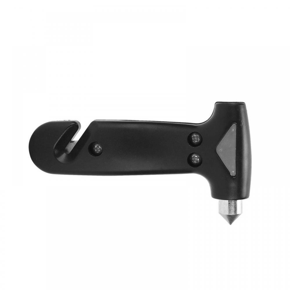 New Car Safety Hammer Car Broken Window Escape Accessories Survival Hammer With Seat Belt Cutter Automotive Escape Tools