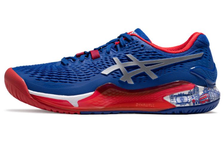 ASICS Gel Resolution 9 Limited Edition  ASICS Blue  1041A443-400 42
