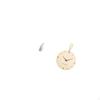 Penguin Resin Animal Statue And Wood Wall Clock Minimalist Modern Nordic Decorative Ornament for