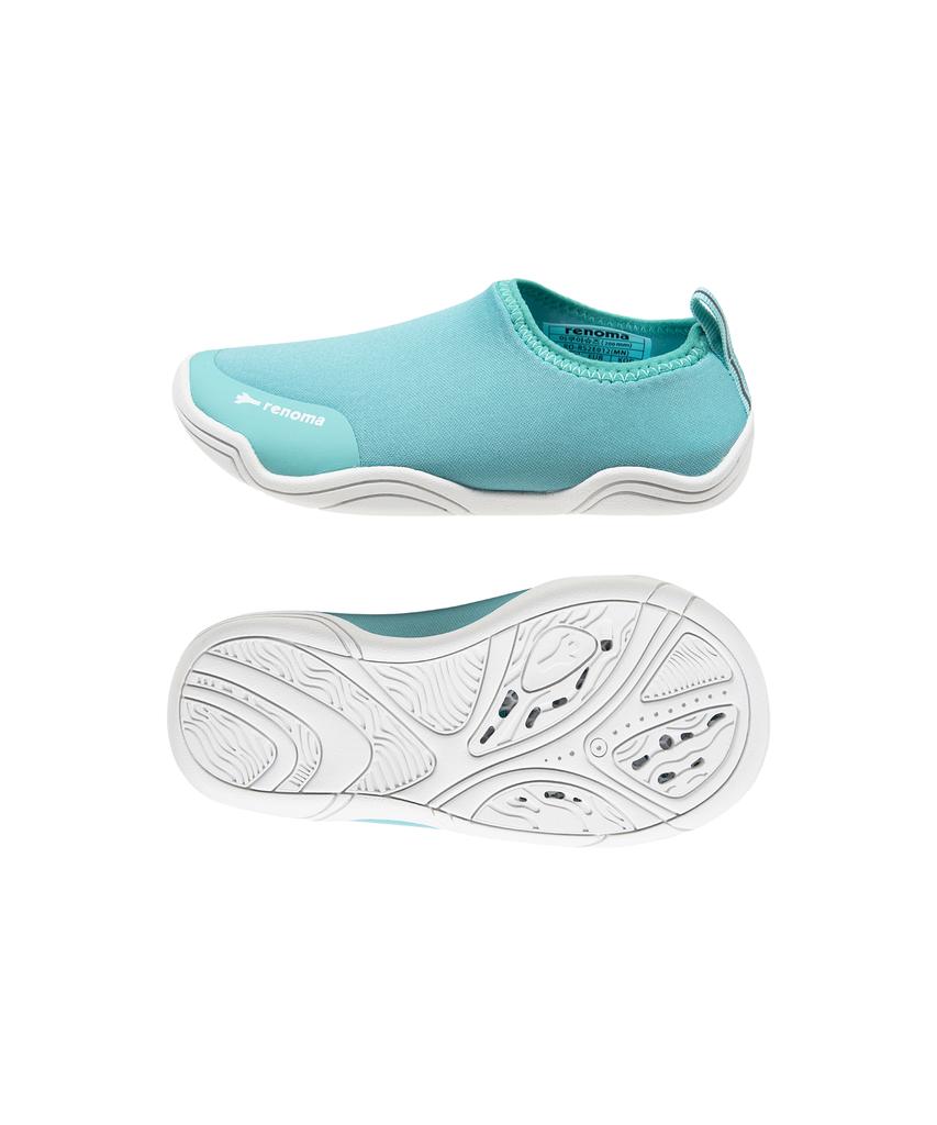 Lenomasuyeongbog Kids' Simple Aqua Shoes Mint Ro-Rs2E012-Mn