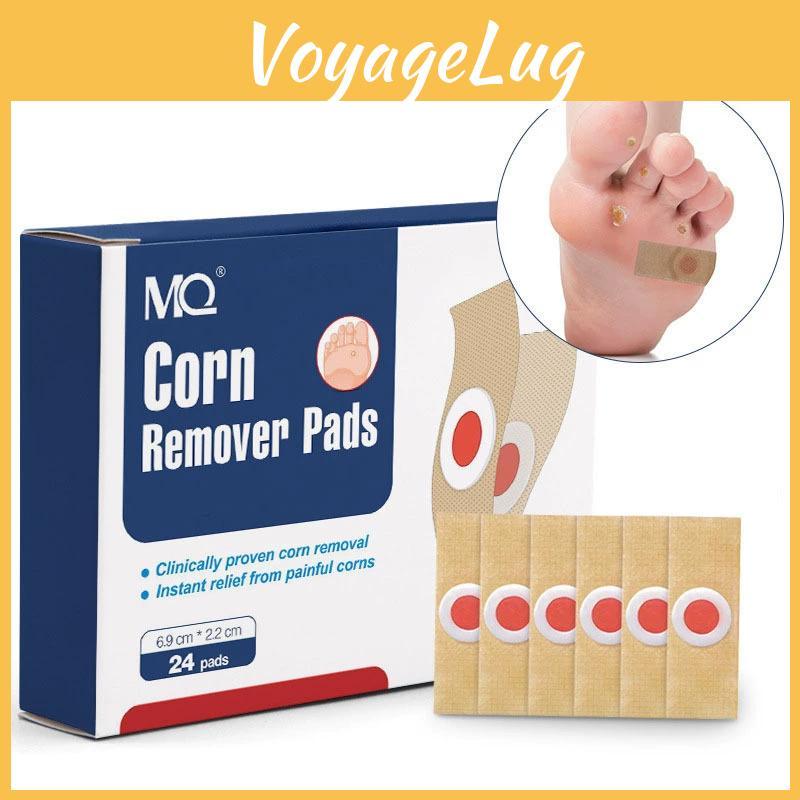 Corn Pads Remover Foot Plaster Healthcare Supplies Convenient Tool Effective