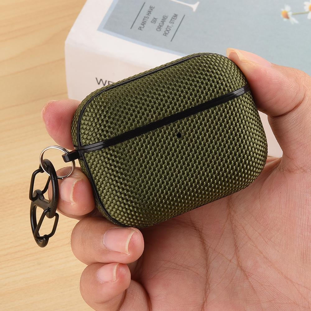 Cover For Airpods Pro 3 USB C Cases Wireless Earphone Case For AirPods Pro3 Pro 3rd Generation Protective Sleeve With Hook